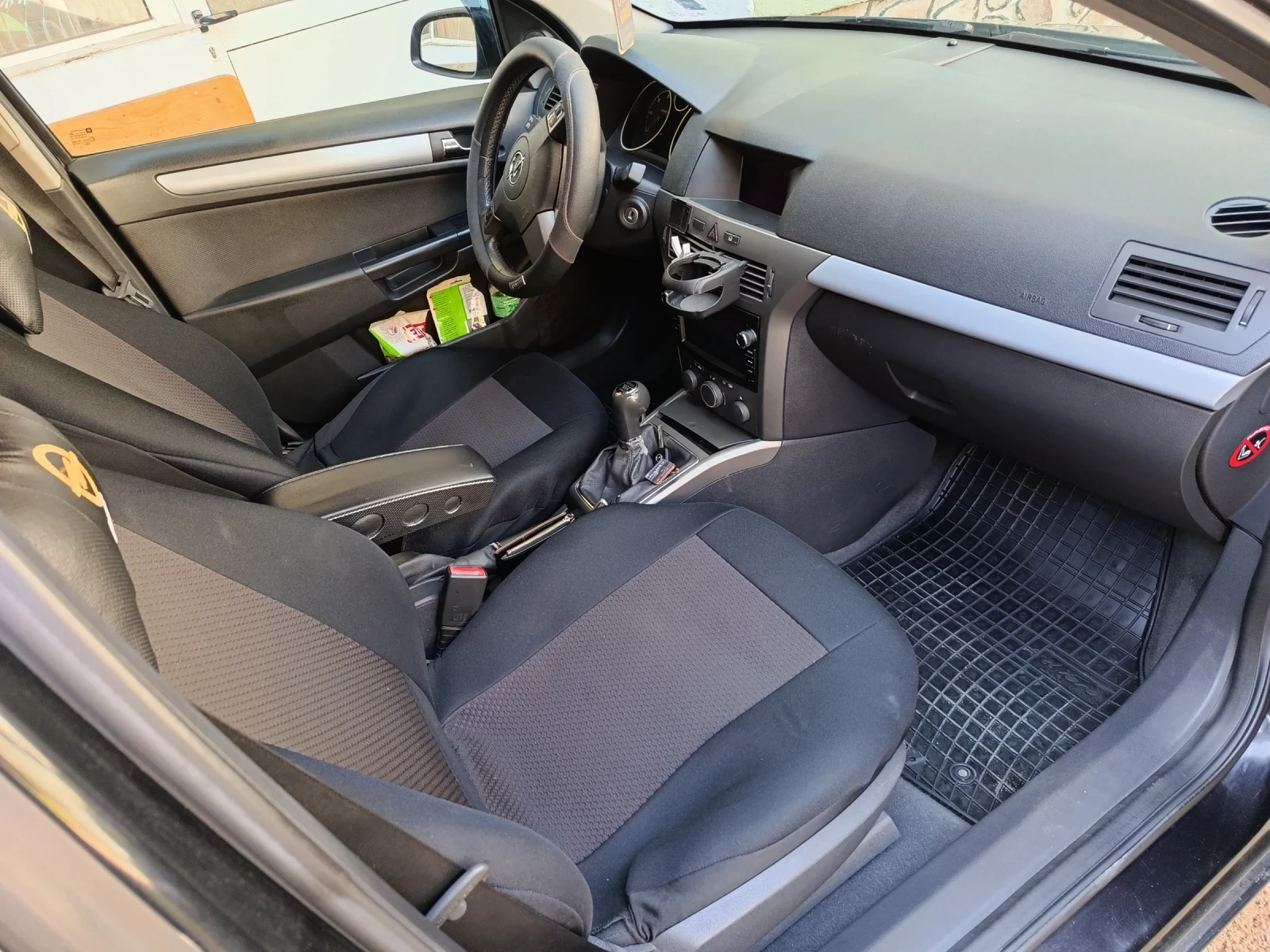 Opel Astra 1.9, снимка 10 - Автомобили и джипове - 56662089