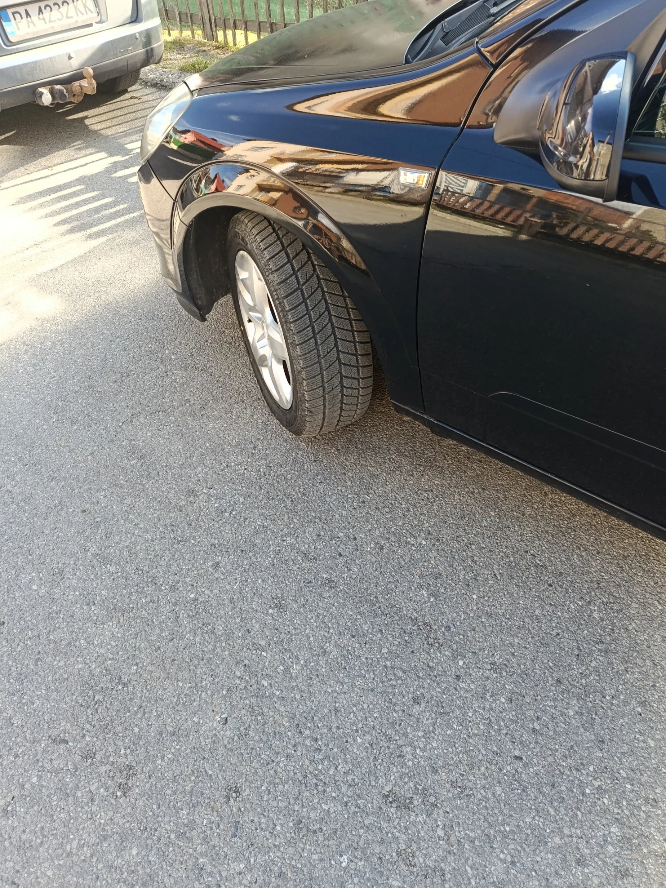 Opel Astra 1.9, снимка 7 - Автомобили и джипове - 56662089