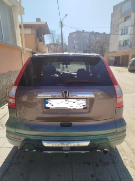Honda Cr-v VTEC EXCLUZIVE Газ /Бензин, снимка 4