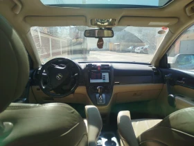 Honda Cr-v VTEC EXCLUZIVE Газ /Бензин, снимка 8