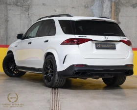 Mercedes-Benz GLE 63 S AMG 4MATIC+ * EQ BOOST* BURMESTER* CARBON* PANO* FULL*, снимка 3