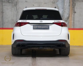 Mercedes-Benz GLE 63 S AMG 4MATIC+ * EQ BOOST* BURMESTER* CARBON* PANO* FULL*, снимка 4