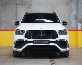 Mercedes-Benz GLE 63 S AMG 4MATIC+ * EQ BOOST* BURMESTER* CARBON* PANO* FULL*, снимка 8