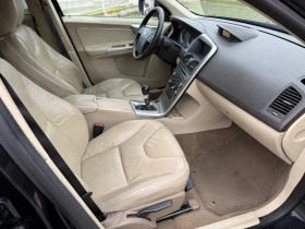 Volvo XC60 * D5* 185HP* AWD* SUMMUM* РЪЧКА* , снимка 10