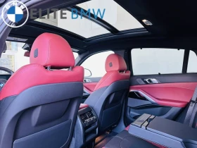 BMW X6 XDRIVE * DISTRINOC * SWAROVSKI * H&K * 360 * LASER, снимка 14