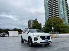 Hyundai Santa fe LUXURY/CARFAX/ОБДУХВАНЕ/ПОДГРЕВИ/PANO/, снимка 1
