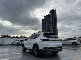 Hyundai Santa fe LUXURY/CARFAX/ОБДУХВАНЕ/ПОДГРЕВИ/PANO/, снимка 4