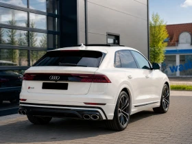 Audi SQ8 ОЧАКВАН ВНОС Audi SQ8 EXCLUSIVE* CAM* PANO* , снимка 4