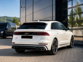 Audi SQ8 ОЧАКВАН ВНОС Audi SQ8 EXCLUSIVE* CAM* PANO* , снимка 3