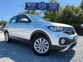 VW T-Cross 1.0 Tsi DSG Style 37000km, снимка 1