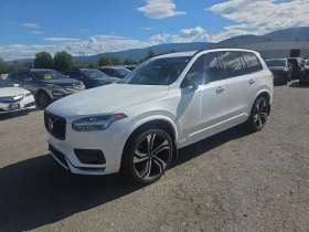 Volvo Xc90  Ultimate Dark Theme | HEAD-UP | B&O | MEMORY , снимка 1