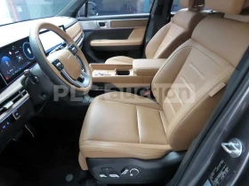 Hyundai Santa fe Hybrid 4x4| 360| DIST| HEAD-UP| ВКЛ.ТЕХНОТЕСТ, снимка 4