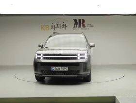 Hyundai Santa fe Hybrid 4x4| 360| DIST| HEAD-UP| ВКЛ.ТЕХНОТЕСТ, снимка 3