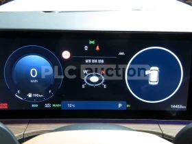 Hyundai Santa fe Hybrid 4x4| 360| DIST| HEAD-UP| ВКЛ.ТЕХНОТЕСТ, снимка 7