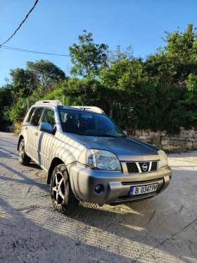 Nissan X-trail, снимка 2