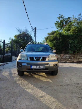 Nissan X-trail, снимка 1