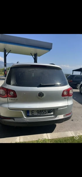 VW Tiguan, снимка 3