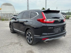 Honda Cr-v * Touring AWD * 2 КЛЮЧА * КОМПЛЕКТ ГУМИ * ДИСТРОНИ, снимка 5