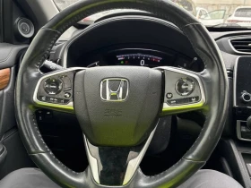 Honda Cr-v * Touring AWD * 2 КЛЮЧА * КОМПЛЕКТ ГУМИ * ДИСТРОНИ, снимка 9