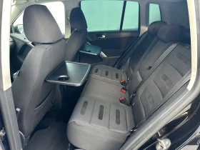 VW Tiguan 4x4 ПОДГРЕВ 170hp, снимка 11