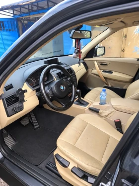 BMW X3 3.0d, снимка 7