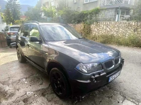 BMW X3 3.0d, снимка 2