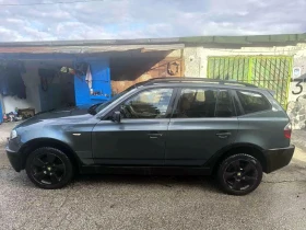 BMW X3 3.0d, снимка 6