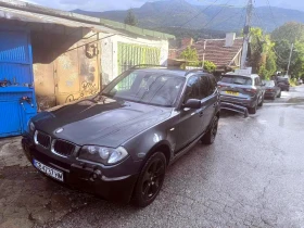BMW X3 3.0d, снимка 1