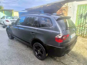 BMW X3 3.0d, снимка 4