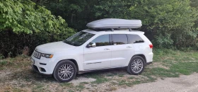 Jeep Grand cherokee SUMMIT 5.7 HEMI, снимка 7