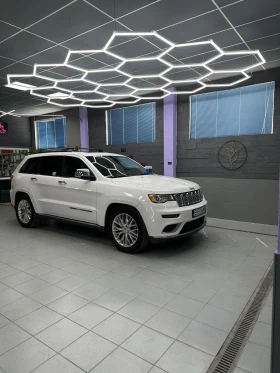 Jeep Grand cherokee SUMMIT 5.7 HEMI, снимка 3