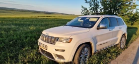 Jeep Grand cherokee SUMMIT 5.7 HEMI, снимка 1