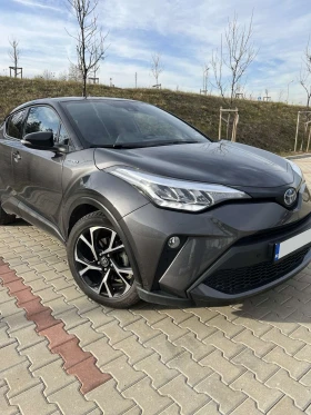 Toyota C-HR 2.0 Hybrid e-CVT, снимка 1