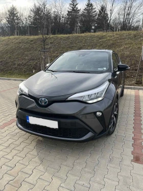 Toyota C-HR 2.0 Hybrid e-CVT, снимка 2