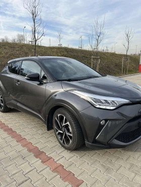 Toyota C-HR 2.0 Hybrid e-CVT, снимка 4