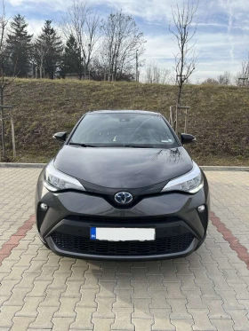 Toyota C-HR 2.0 Hybrid e-CVT, снимка 3