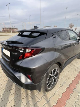 Toyota C-HR 2.0 Hybrid e-CVT, снимка 6