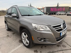 VW Tiguan 2.0T 4motion, снимка 2