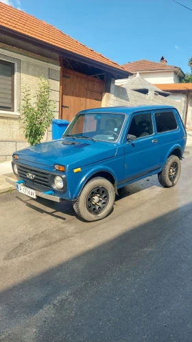 Lada Niva | Mobile.bg    3