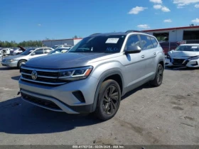  VW Atlas