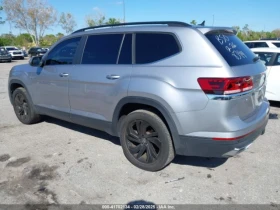 VW Atlas 3.6L V6 SE W/TECHNOLOGY CARFAX    | Mobile.bg    5
