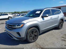 VW Atlas 3.6L V6 SE W/TECHNOLOGY CARFAX    | Mobile.bg    4