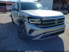 VW Atlas 3.6L V6 SE W/TECHNOLOGY CARFAX    | Mobile.bg    3
