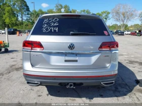 VW Atlas 3.6L V6 SE W/TECHNOLOGY CARFAX    | Mobile.bg    6