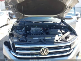 VW Atlas 3.6L V6 SE W/TECHNOLOGY CARFAX    | Mobile.bg    16