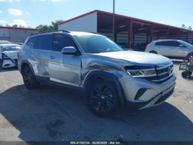 VW Atlas 3.6L V6 SE W/TECHNOLOGY CARFAX    | Mobile.bg    2