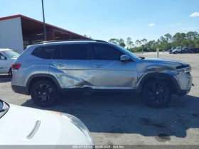 VW Atlas 3.6L V6 SE W/TECHNOLOGY CARFAX    | Mobile.bg    8