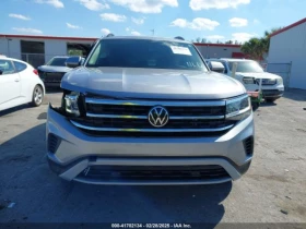VW Atlas 3.6L V6 SE W/TECHNOLOGY CARFAX    | Mobile.bg    9