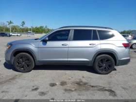 VW Atlas 3.6L V6 SE W/TECHNOLOGY CARFAX    | Mobile.bg    10
