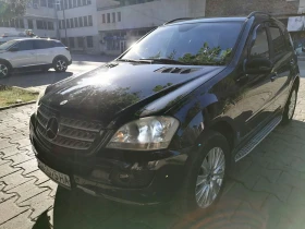 Mercedes-Benz ML 320 320CDI/4Matic/BlackEdition